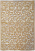 Load image into Gallery viewer, 8.11 x 12 Flat Weave French Country Brown Rug #F-5494