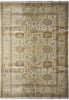 Load image into Gallery viewer, 8.1 x 11.5 New OUSHAK RUG Fine Wool Neutral #F-5544