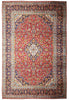 Load image into Gallery viewer, 9.10 x 15.8 Persian Kashan Rug Classic Quality Carpet #F-5583