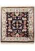 Load image into Gallery viewer, Handmade-Square-Wool-Rug.jpg