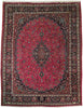 Load image into Gallery viewer, Semi-Antique-Kashan-Rug.jpg