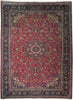 Load image into Gallery viewer, Semi-Antique-Tabriz-Rug.jpg