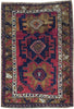 Load image into Gallery viewer, 5 x 7.2 Pink Antique Caucasian Kazak Rug #B-71223