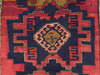 Load image into Gallery viewer, 5 x 7.2 Pink Antique Caucasian Kazak Rug #B-71223