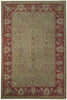 Load image into Gallery viewer, Authentic-Vegetable-Dyed-Chobi-Rug.jpg