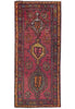 Load image into Gallery viewer, 4&#39; x 8&#39; Pink-Antique-Caucasian-Kazak-Rug .jpg