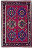 Load image into Gallery viewer, Luxurious-Authentic-Persian-Hamadan-Rug.jpg