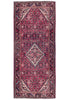 Load image into Gallery viewer, 5 x 9.5 Red Semi Antique Persian Herati Runner 71742