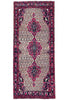 Load image into Gallery viewer, 5 x 9.3 Wheat Brown Semi-Antique Persian Hamadan Runner 71743