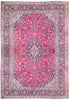 Load image into Gallery viewer, Semi-Antique-Persian-Kashan-Rug.jpg