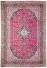 Load image into Gallery viewer, Semi-Antique-Persian-Kashan-Rug.jpg