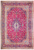 Load image into Gallery viewer, Semi-Antique-Persian-Kashan-Rug.jpg