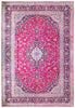 Load image into Gallery viewer, Semi-Antique-Persian-Kashan-Rug.jpg