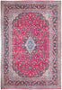 Load image into Gallery viewer, 9.3 x 12.3 Pre Owned Classic Persian Kashan Rug 71843