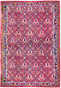 Load image into Gallery viewer, 5&#39; x 10&#39;-Red-Semi-Antique-Persian-Herati-Runner.jpg