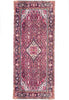 Load image into Gallery viewer, 5&#39; x 10&#39;-Salmon-Semi-Antique-Persian-Herati-Runner.jpg