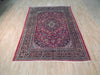 Load image into Gallery viewer, Semi-Antique-Handmade-Persian-Kashan-Rug.jpg