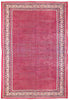 Load image into Gallery viewer, 7&#39; x 11&#39; Red Persian Mir Sarouk Rug 72035