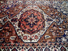 Load image into Gallery viewer, 7&#39; x 10&#39; Orange Red Semi-Antique Persian Bakhtiari Rug #B-72102