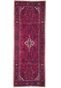 Load image into Gallery viewer, 5&#39; x 10&#39;-Reddish-Pink-Semi-Antique-Persian-Herati-Runner.jp