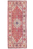 Load image into Gallery viewer, 5&#39; x 11&#39; Brown Beige Semi-Antique Persian Kashan Runner 72259