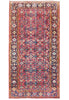 Load image into Gallery viewer, 5&#39; x 11&#39; Red-Semi-Antique-Persian-Herati-Runner.jpg