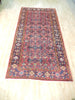 Load image into Gallery viewer, 5&#39; x 11&#39; Red-Semi-Antique-Persian-Herati-Runner.jpg