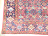 Load image into Gallery viewer, 5.4 x 10.7 Red Semi-Antique Persian Herati Runner #B-72265