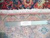 Load image into Gallery viewer, 5.4 x 10.7 Red Semi-Antique Persian Herati Runner #B-72265