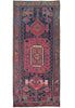 Load image into Gallery viewer, Semi-Antique-Persian-Hamadan-Runner.jpg