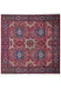 Load image into Gallery viewer, 7&#39; x 7&#39;  SQUARE Persian NAHAVAND Rug 72396