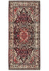 Load image into Gallery viewer, Luxurious-Handmade-Persian-Sarouk-Rug.jpg 