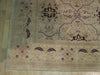 Load image into Gallery viewer, 8.11 x 12 Ivory Vegetable Dyed Chobi Rug #B-72543