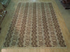 Load image into Gallery viewer, 9&#39; x 12&#39; Brown Vegetable Dyed Chobi Rug MODERN  TRANSITIONAL #72544