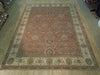 Load image into Gallery viewer, Luxurious-Authentic-Vegetable-Dyed-Chobi-Rug.jpg