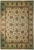 Load image into Gallery viewer, 8&#39; x 10&#39; Ivory Vegetable Dyed Chobi Rug 72567