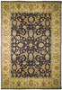 Load image into Gallery viewer, 8 x 10 Vegetable Dyed Chobi Rug 72577