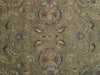 Load image into Gallery viewer, 9.1 x 12 Ivory Vegetable Dyed Chobi Rug #B-72582