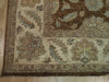 Load image into Gallery viewer, 8 x 10 Brown Vegetable Dyed Chobi Rug #B-72585