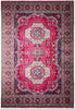 Load image into Gallery viewer, 4&#39; x 7&#39; Red-Semi-Antique-Persian-Bakhtiari-Rug .jpg