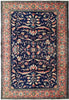 Load image into Gallery viewer, Luxurious-Authentic-Persian-Sarouk-Rug.jpg