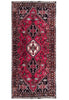 Load image into Gallery viewer, 4&#39; x 9&#39; Red Semi-Antique-Persian-Hamadan-Runner.jpg