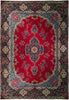 Load image into Gallery viewer, Authentic-Persian-Kerman-Rug.jpg