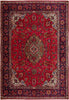 Load image into Gallery viewer, Semi-Antique-Persian-Kashan-Rug.jpg