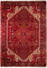 Load image into Gallery viewer, 8.5 x 11.5 RICH DENSE TRIBAL Persian Heriz Rug 73157