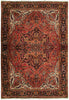 Load image into Gallery viewer, 10&#39; x 12&#39;-Light-Red-Semi-Antique-Persian-Heriz-Rug.jpg