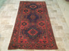 Load image into Gallery viewer, 4&#39; x 8&#39; Red-Semi-Antique-Russian-Kazak-Runner.jpg