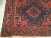 Load image into Gallery viewer, 4&#39; x 8&#39; Red-Semi-Antique-Russian-Kazak-Runner.jpg