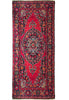 Load image into Gallery viewer, 5&#39; x 9&#39; Red Semi Antique Russian Kazak Runner 73329