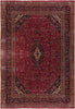 Load image into Gallery viewer, Semi-Antique-Persian-Kashan-Rug.jpg